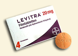 Levitra Vardenafil